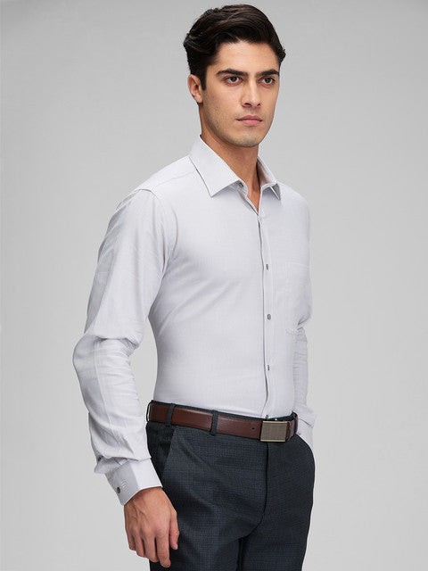 Raymond Grey Formal Shirt