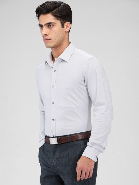 Raymond Grey Formal Shirt