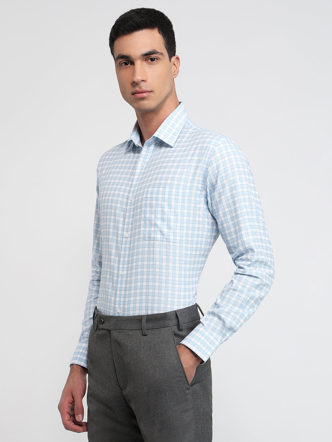 Raymond Blue Shirt