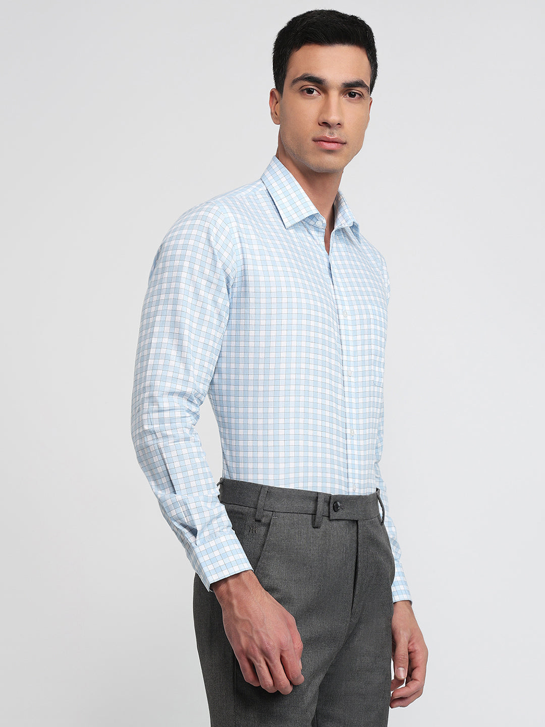 Raymond Blue Shirt