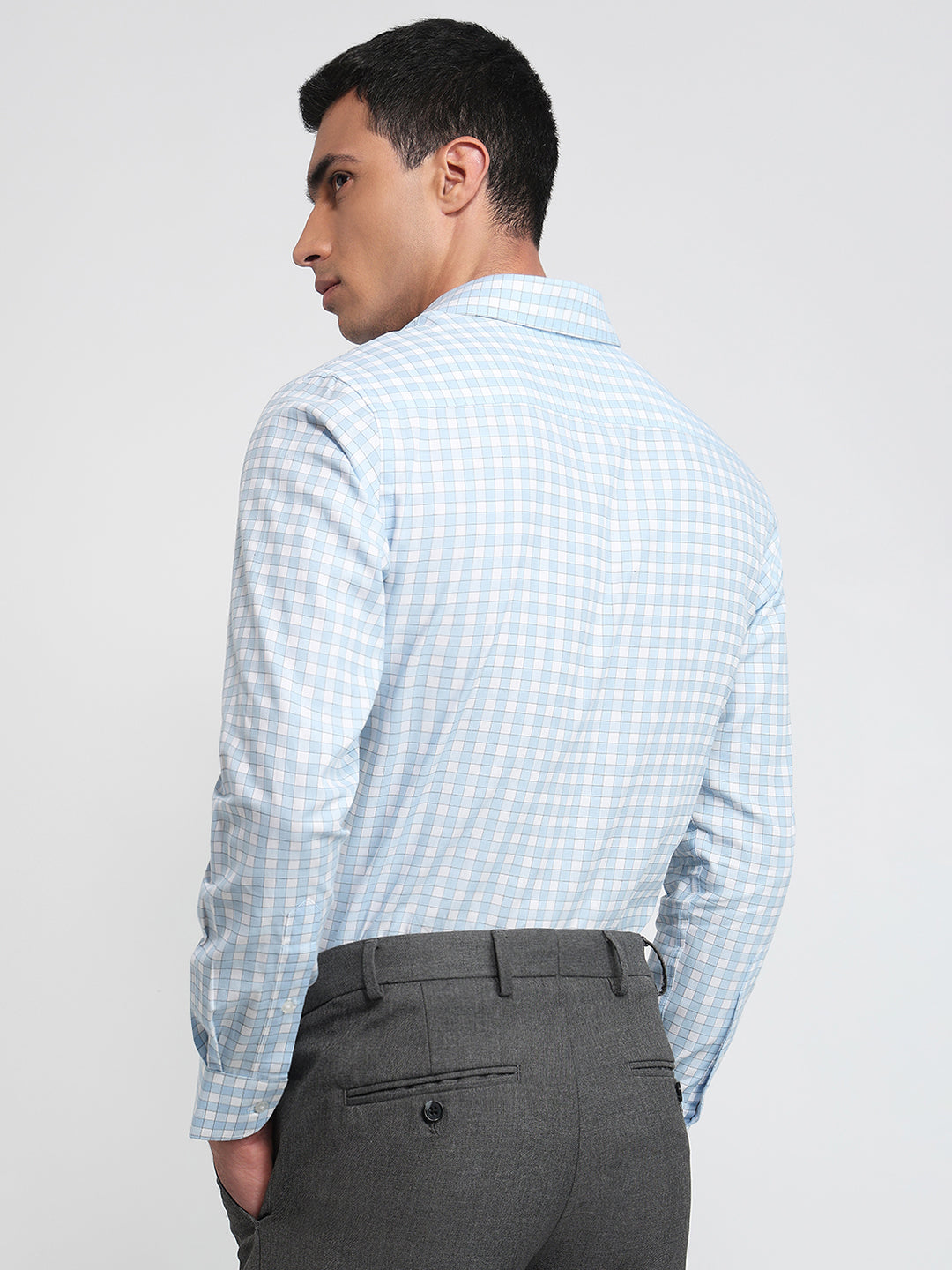 Raymond Blue Shirt
