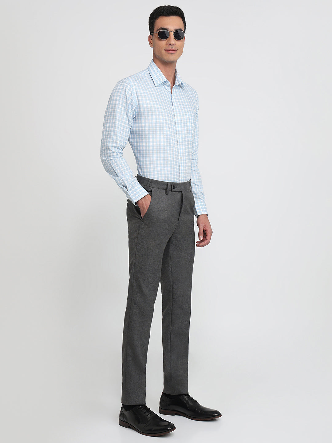 Raymond Blue Shirt