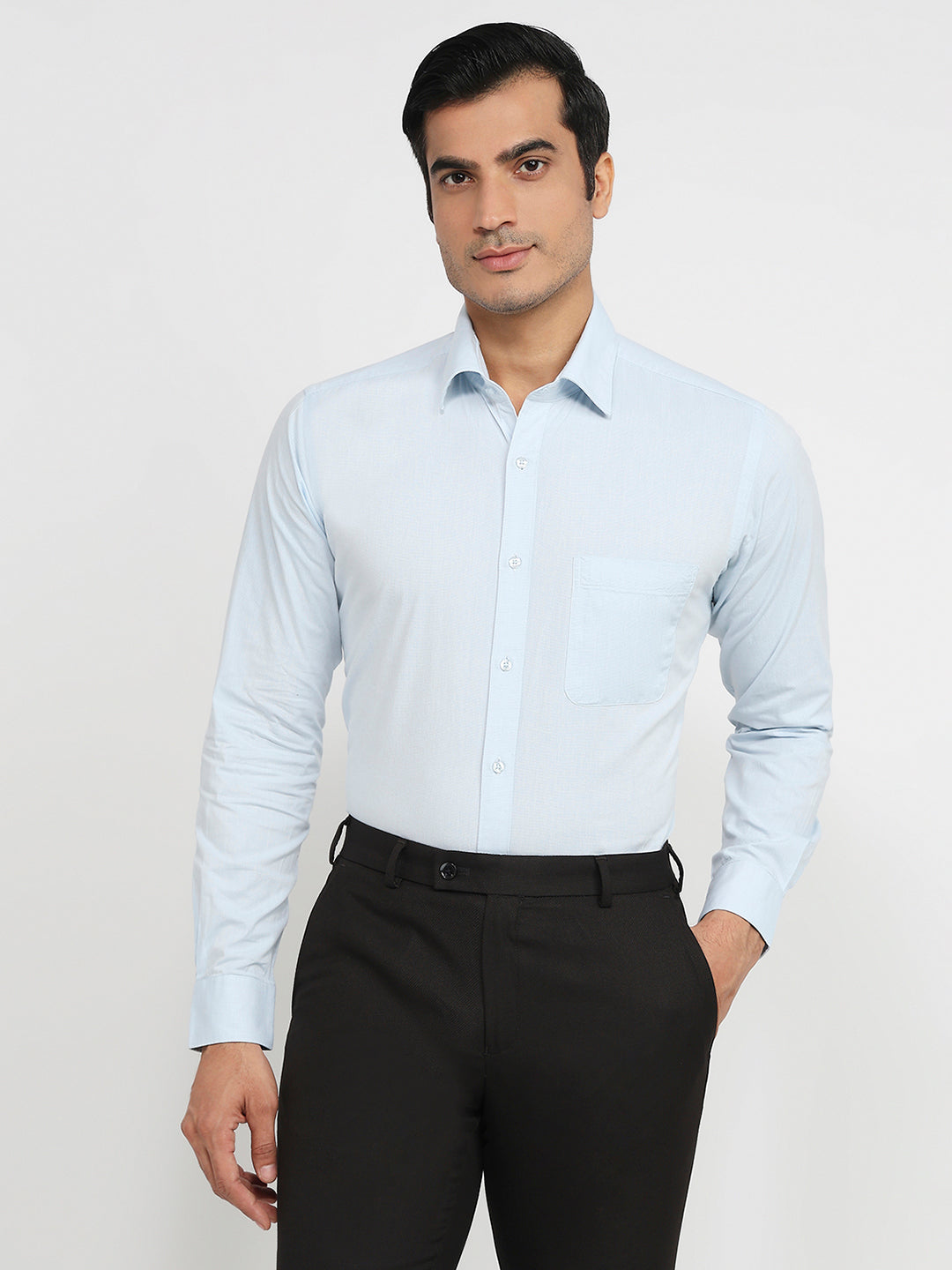 Raymond Blue Shirt