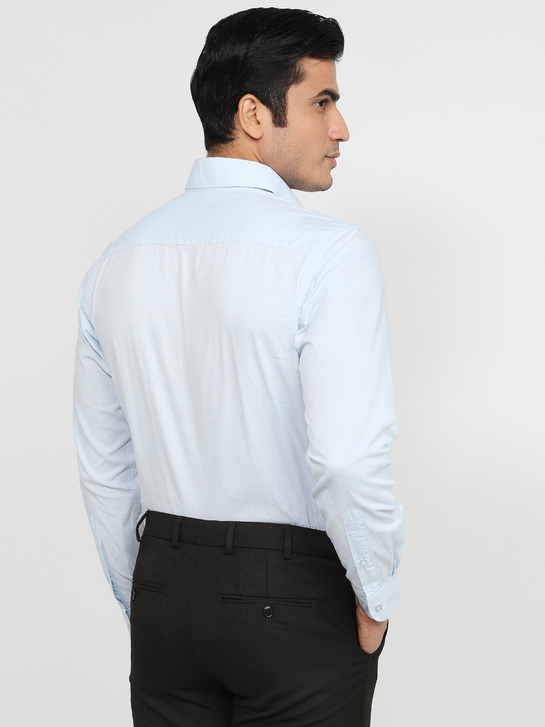 Raymond Blue Shirt