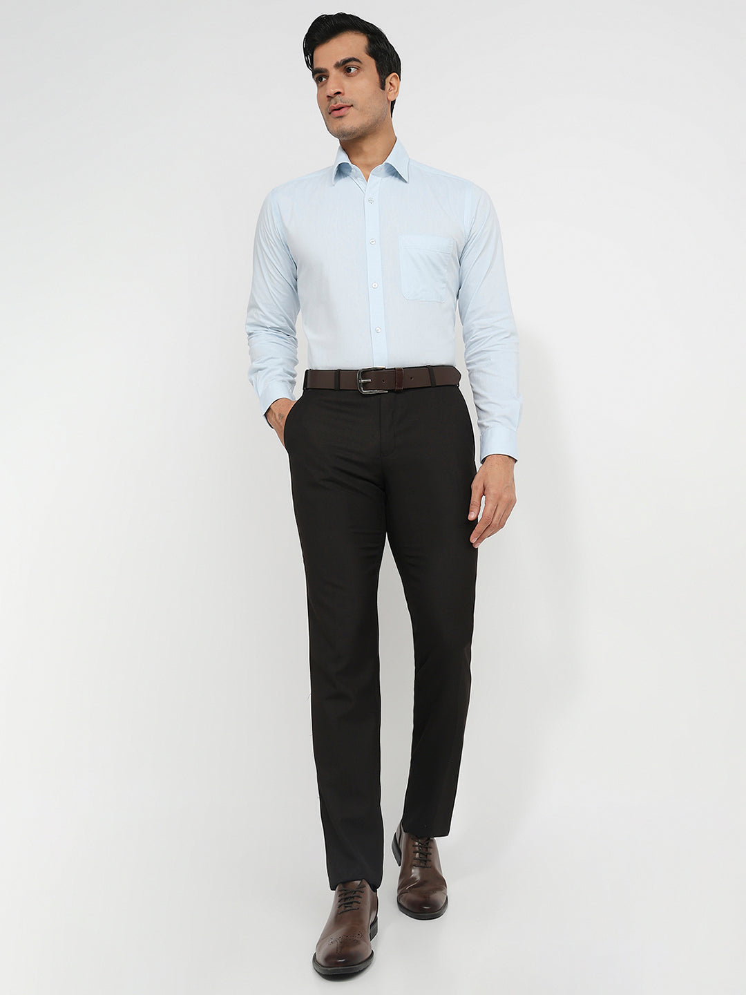 Raymond Blue Shirt