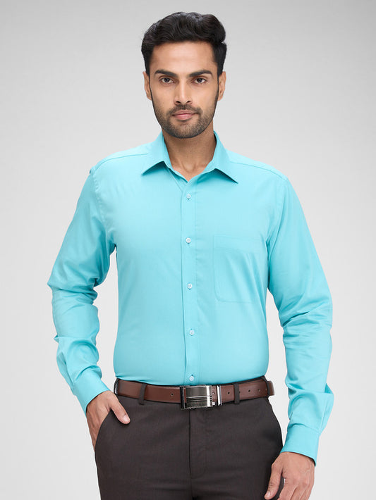 Raymond Blue Shirt