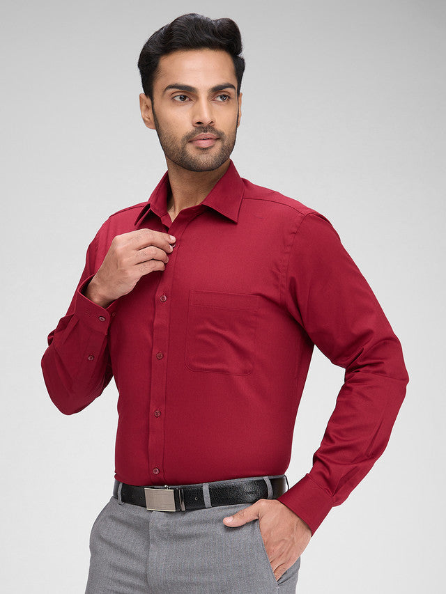 Raymond Red Shirt