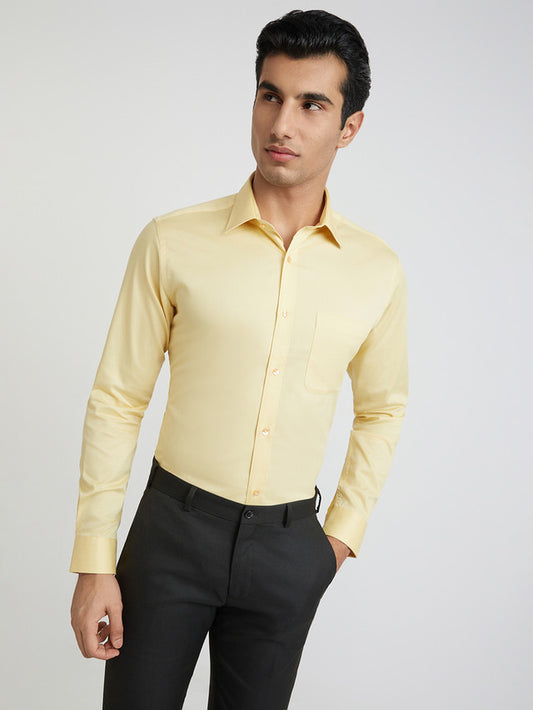 Raymond Yellow Shirt