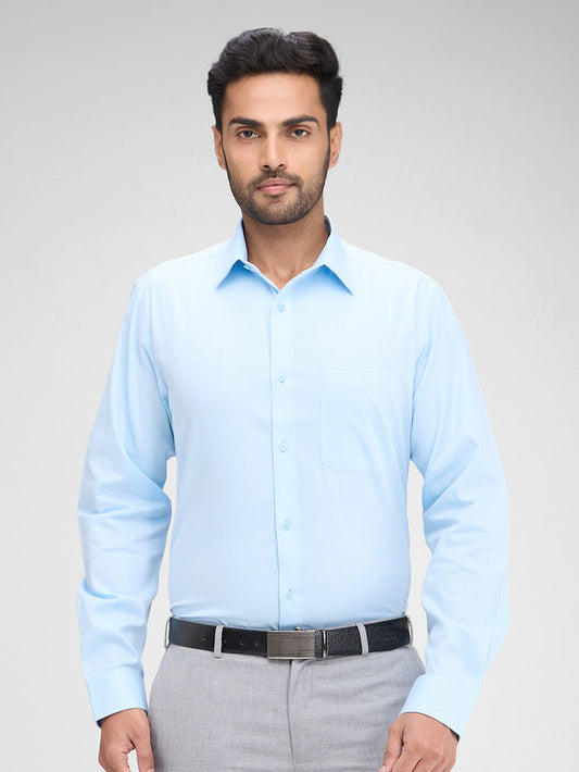 Raymond Blue Shirt