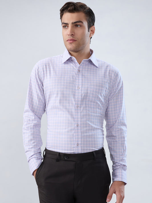 Raymond Purple Shirt