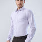 Raymond Purple Shirt