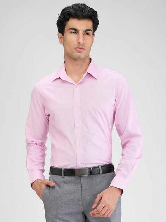 Raymond Pink Shirt