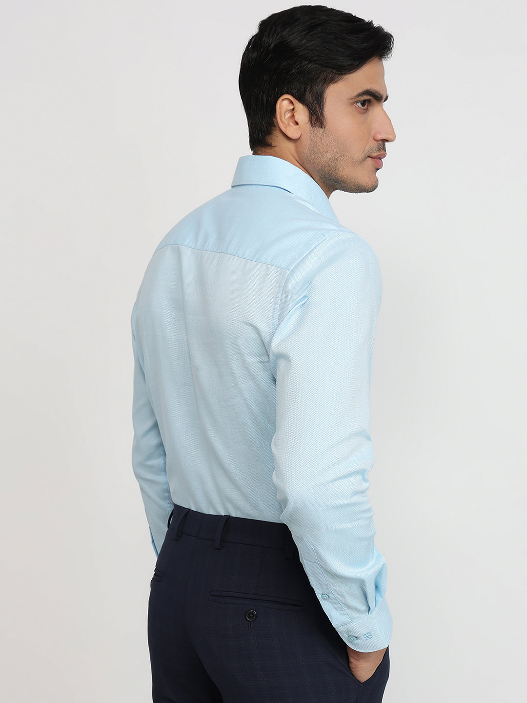 Raymond Blue Shirt