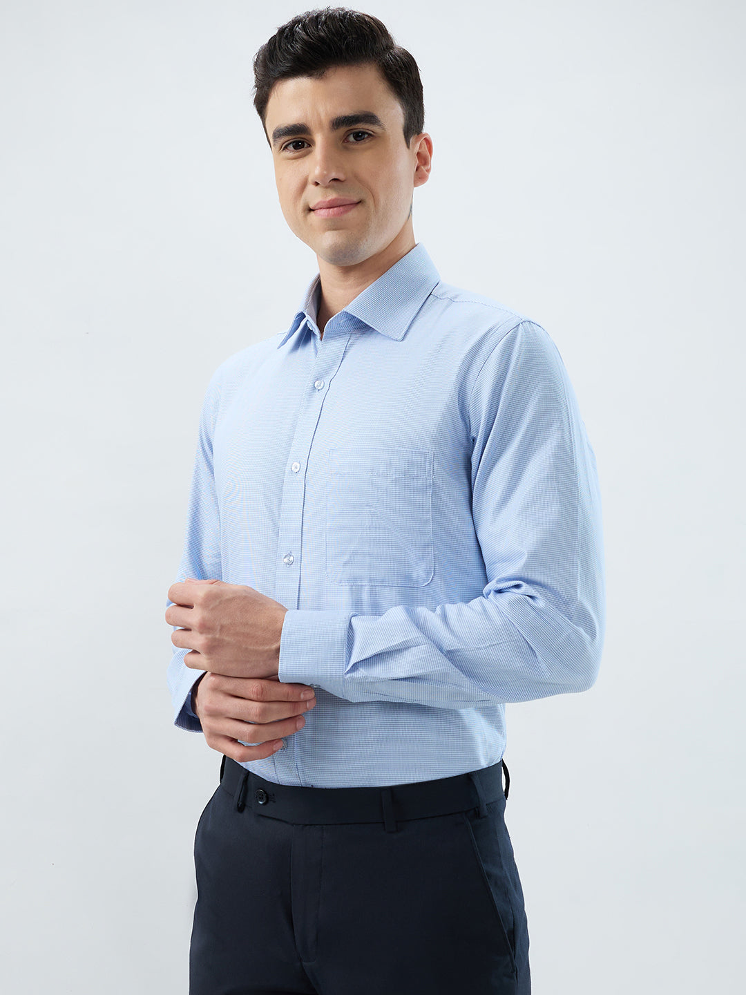 Raymond Blue Shirt