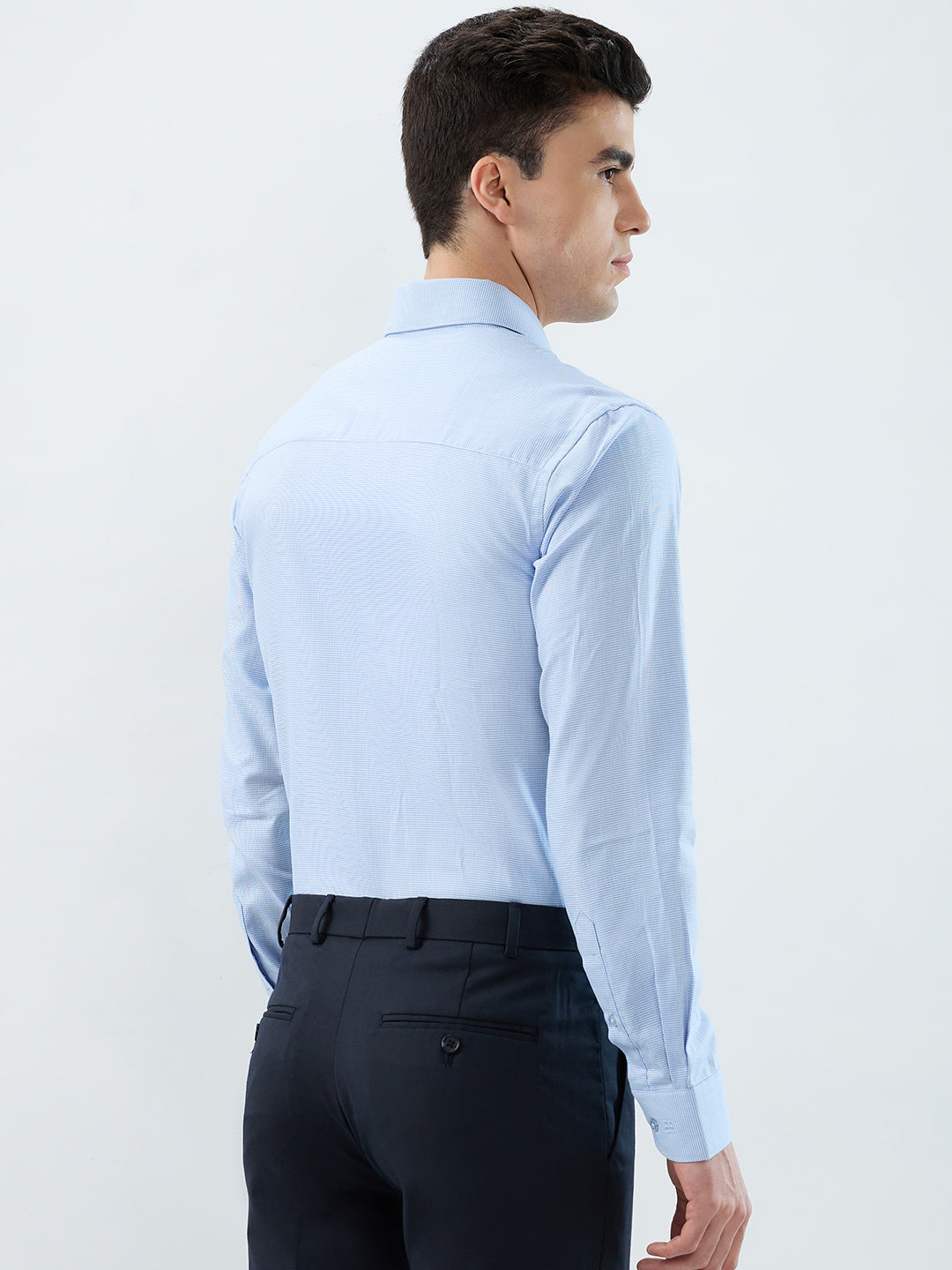Raymond Blue Shirt