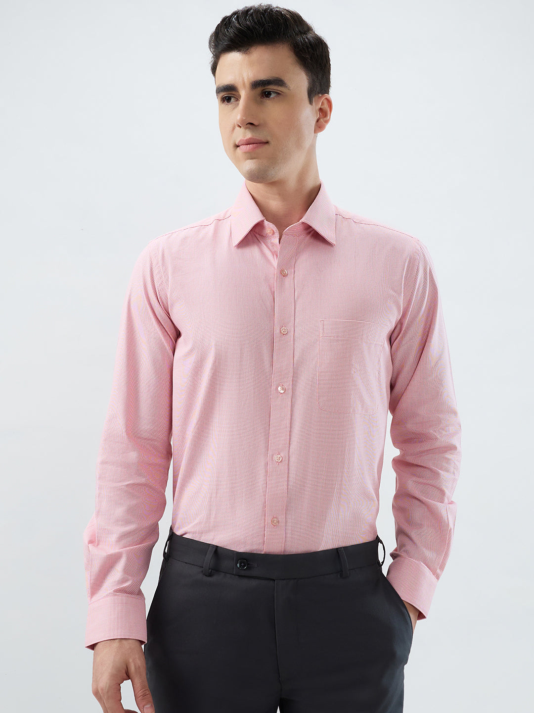 Raymond Red Shirt