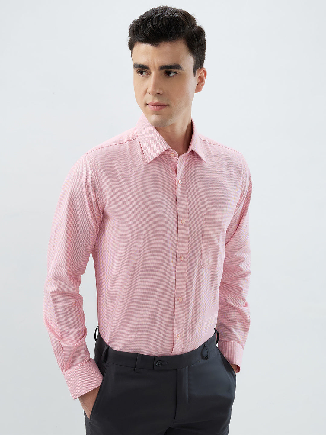 Raymond Red Shirt