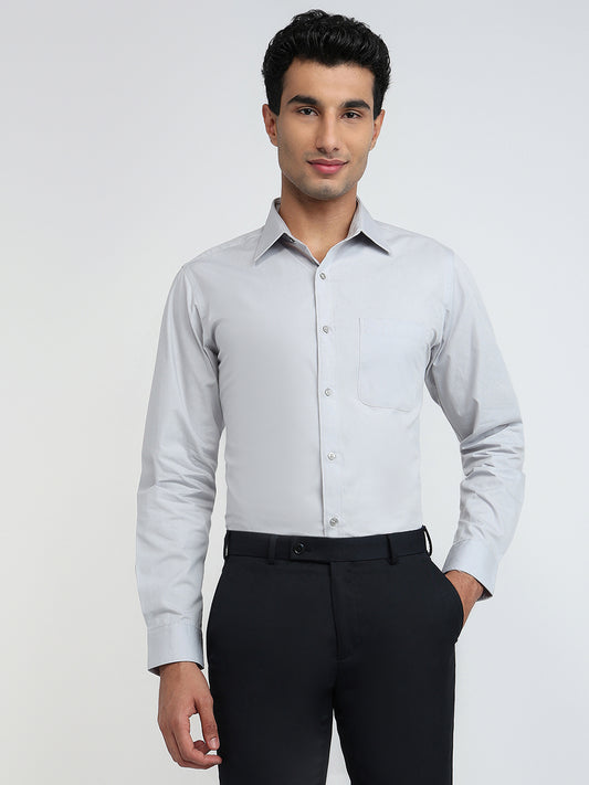 Raymond Grey Shirt