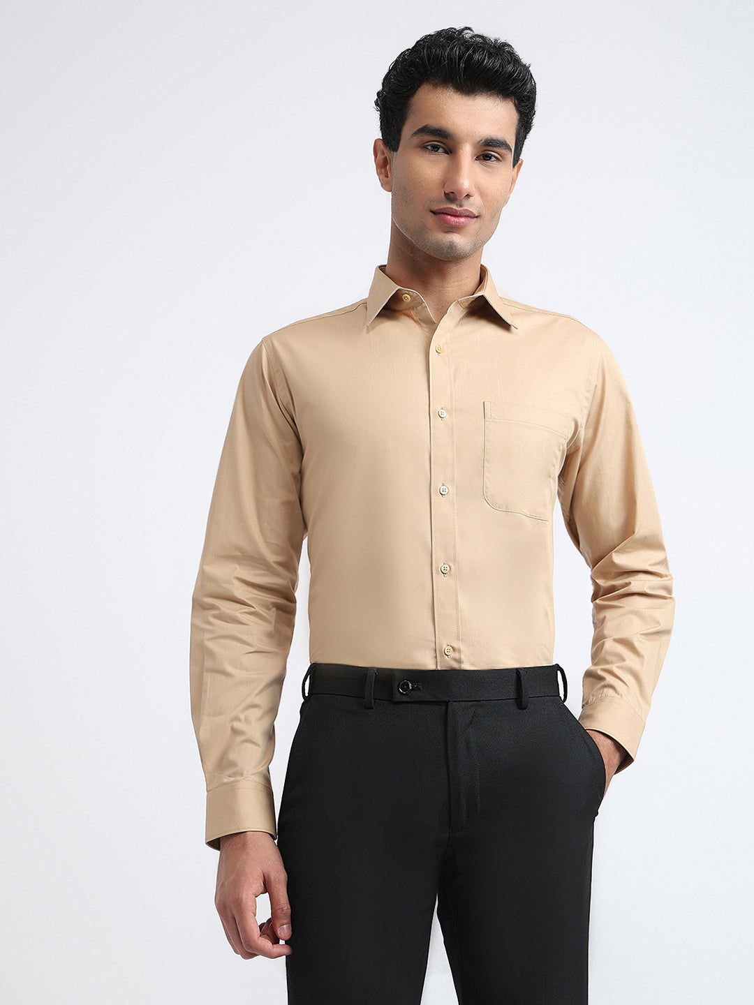 Raymond Brown Shirt