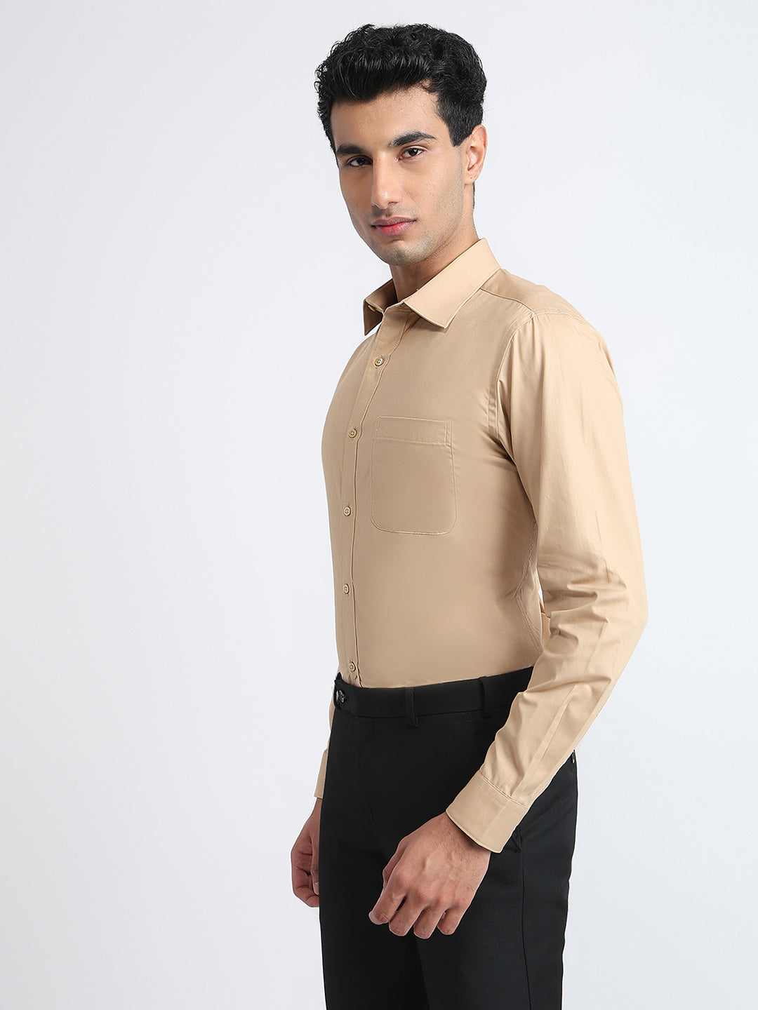 Raymond Brown Shirt