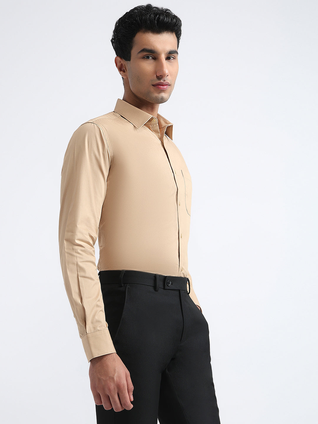 Raymond Brown Shirt