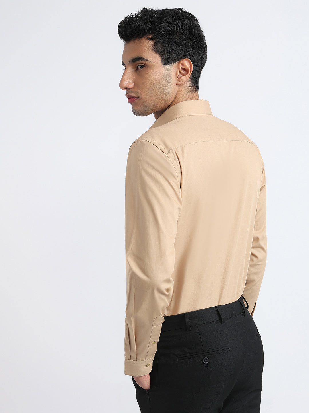 Raymond Brown Shirt
