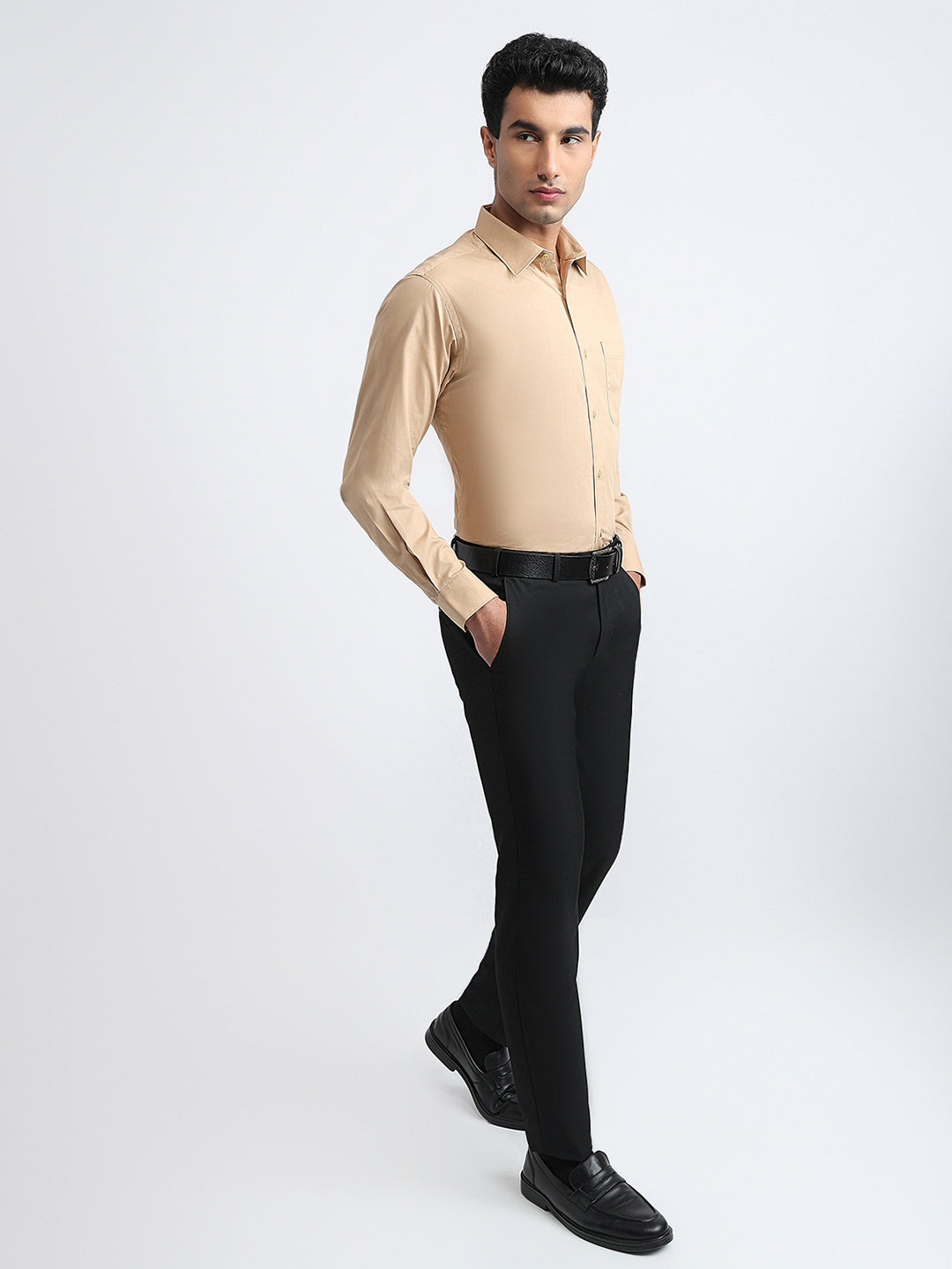 Raymond Brown Shirt