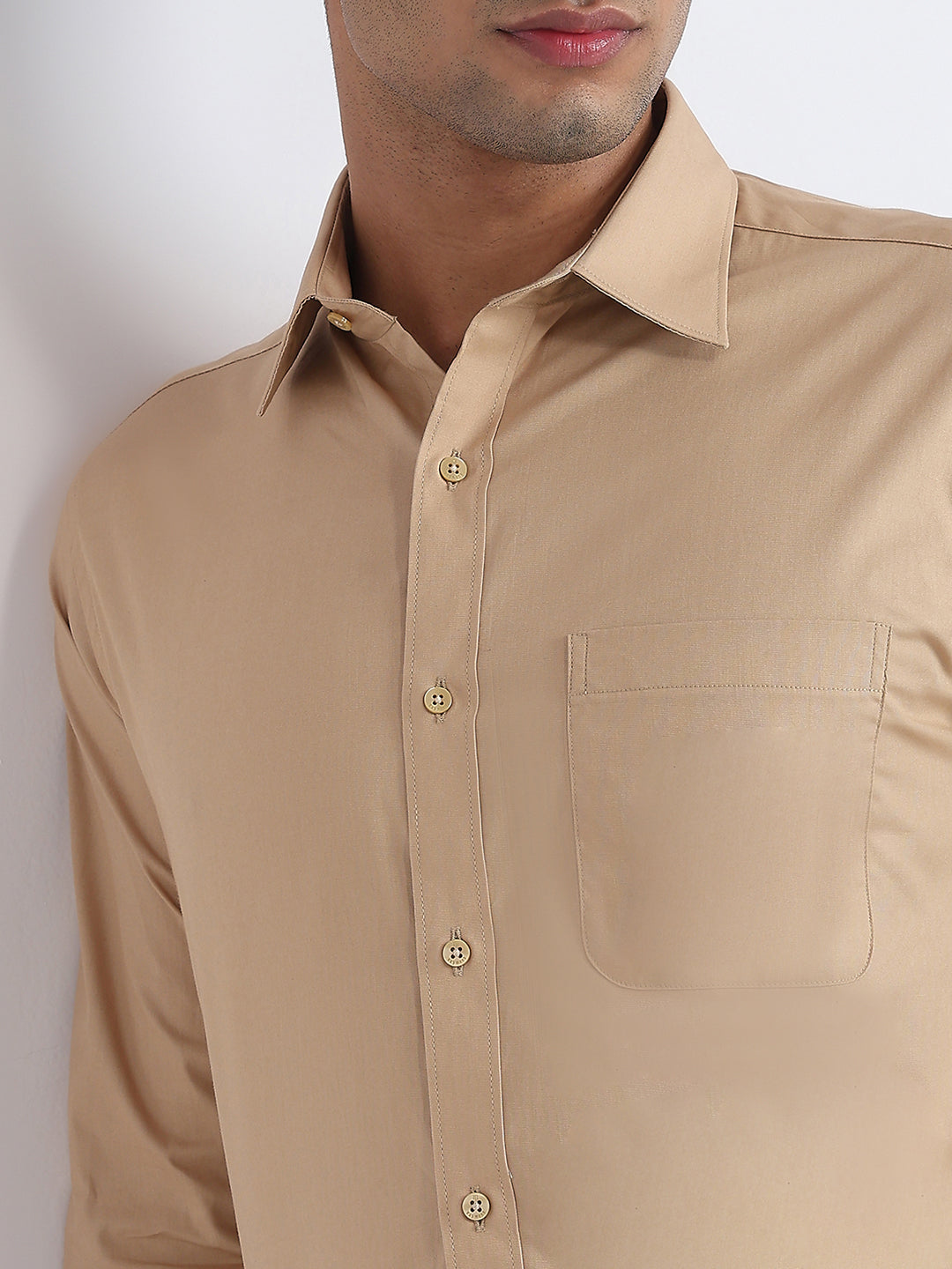 Raymond Brown Shirt