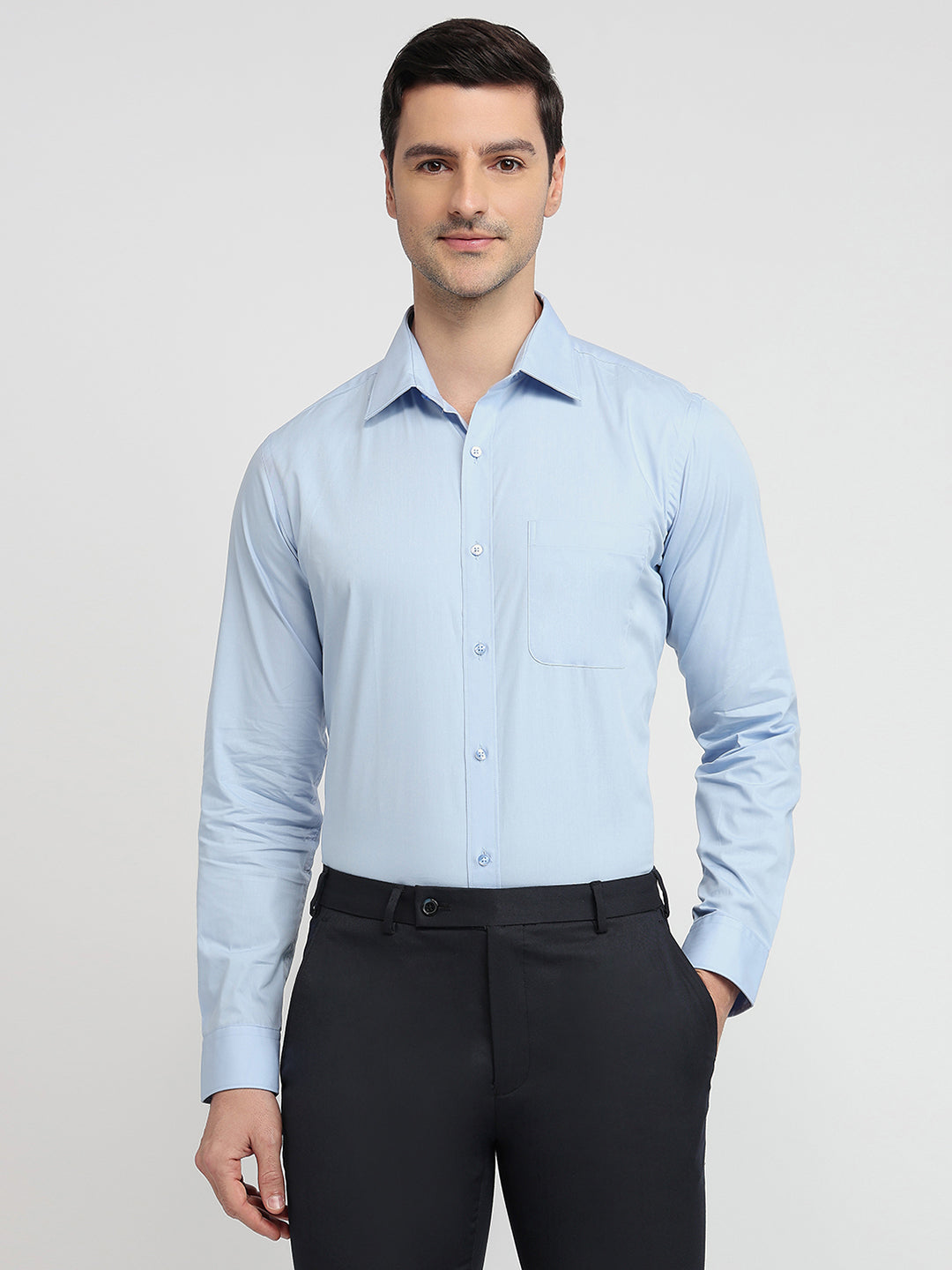 Raymond Blue Shirt