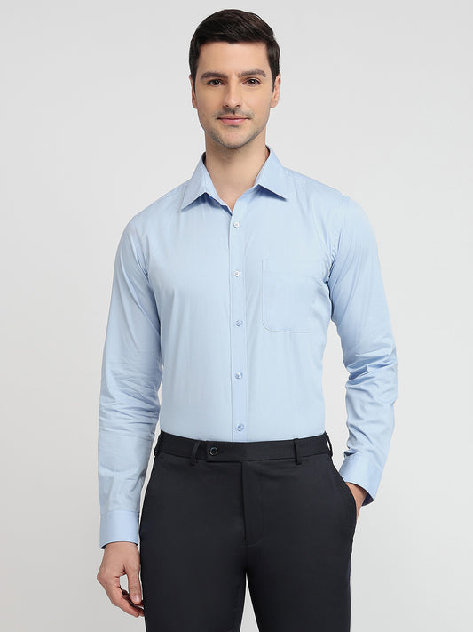 Raymond Blue Shirt