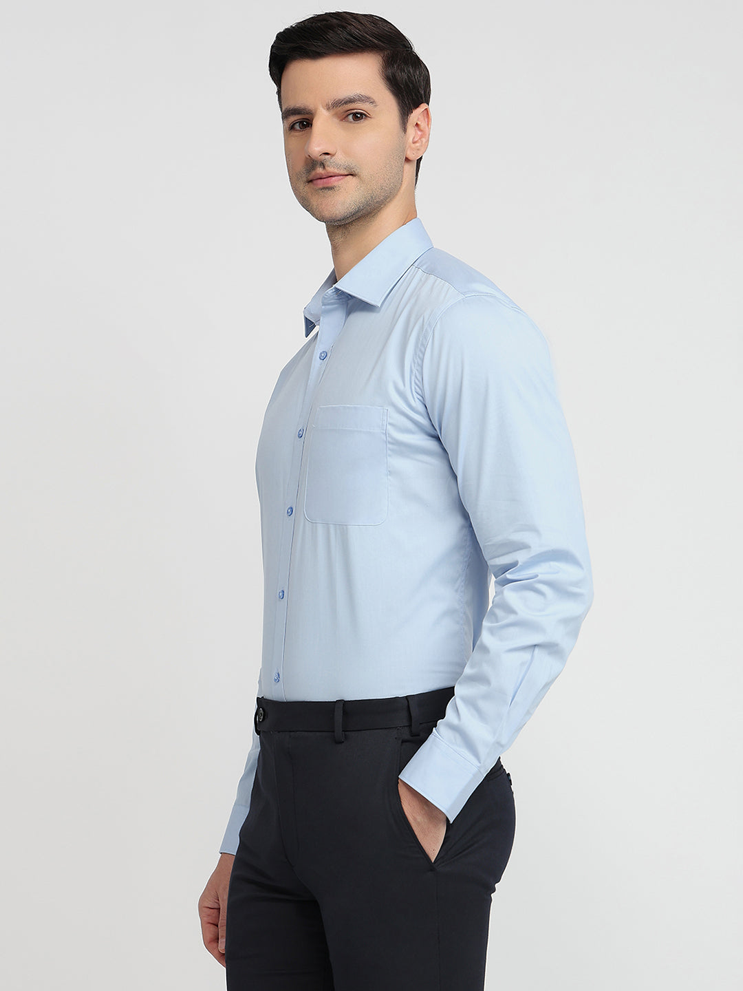 Raymond Blue Shirt