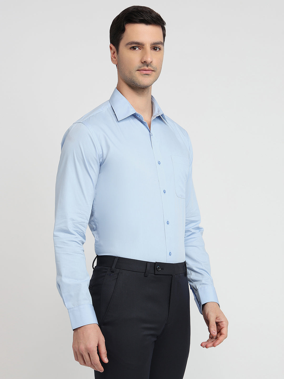 Raymond Blue Shirt
