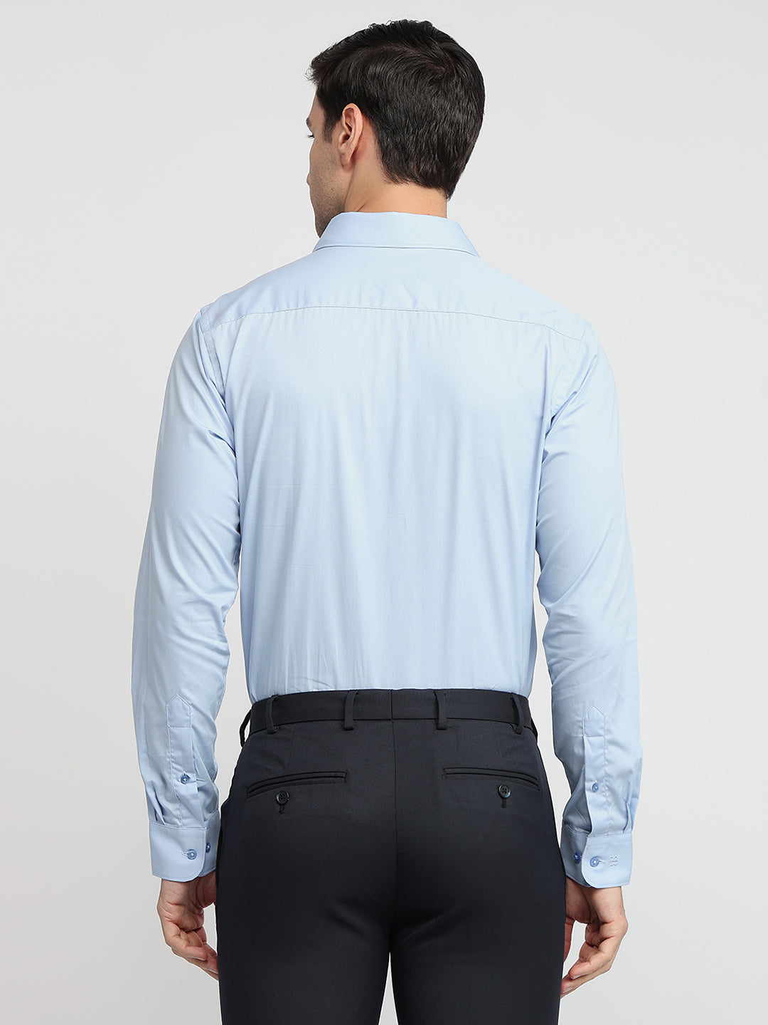 Raymond Blue Shirt