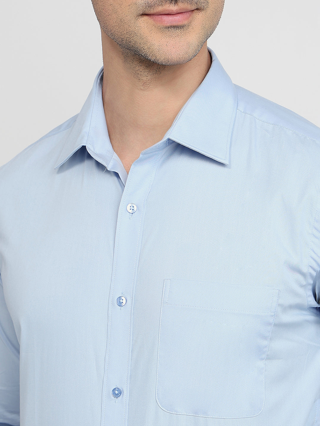 Raymond Blue Shirt