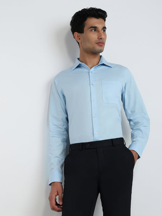 Raymond Blue Shirt