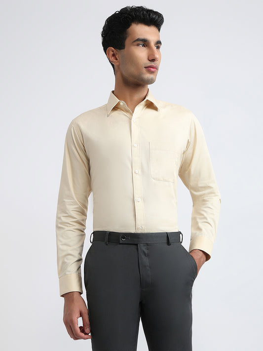 Raymond Brown Shirt