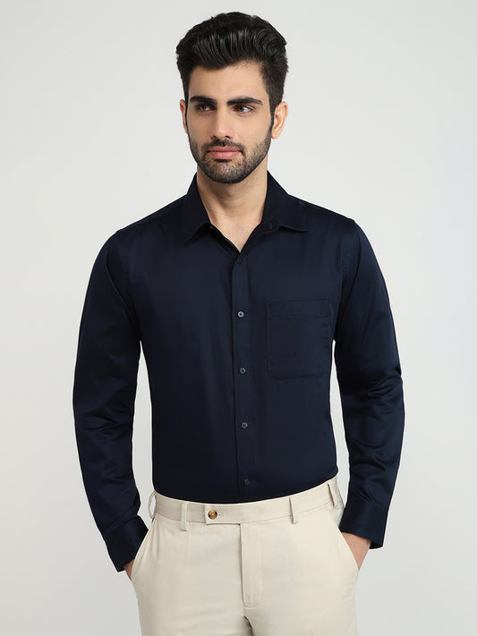 Raymond Blue Shirt