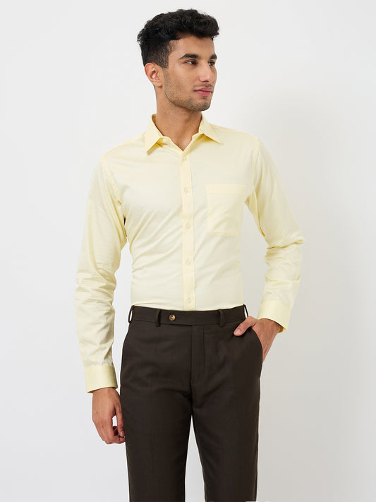 Raymond Yellow Shirt