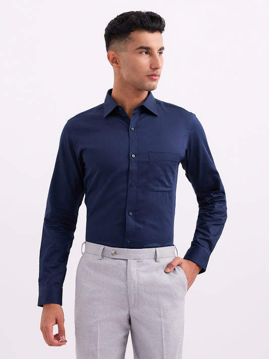 Raymond Blue Shirt