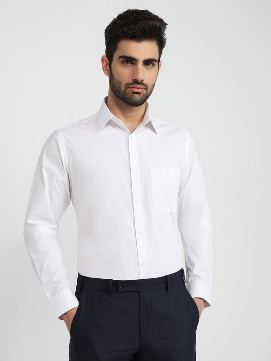 Raymond White Shirt