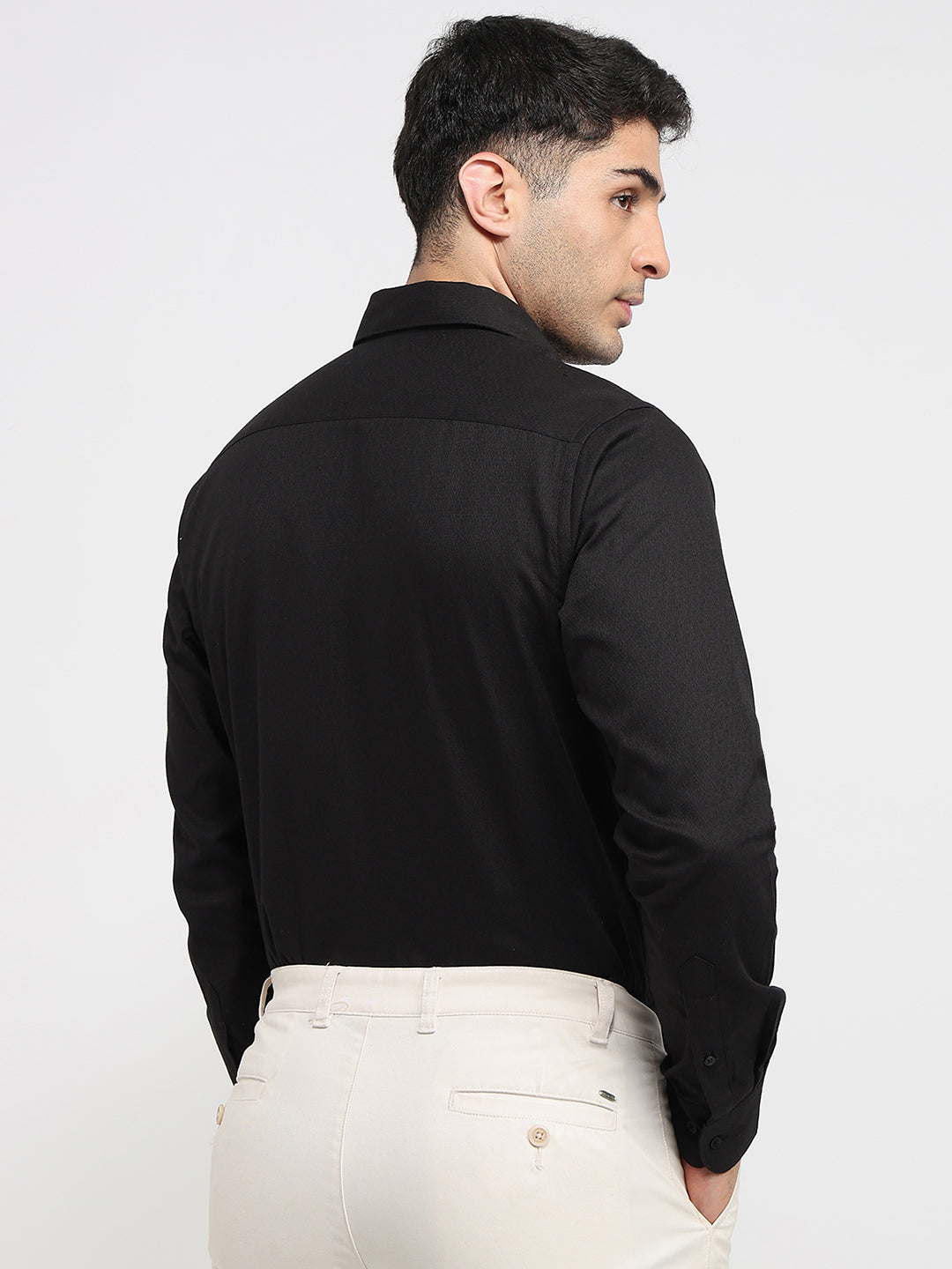 Raymond Black Shirt