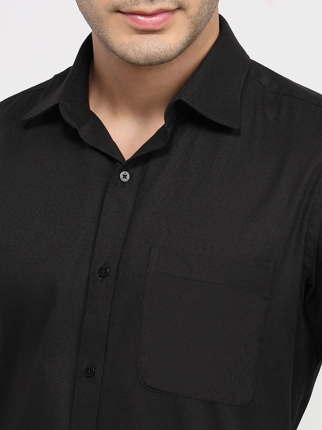Raymond Black Shirt