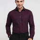 Raymond Maroon Shirt