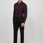 Raymond Maroon Shirt