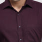 Raymond Maroon Shirt