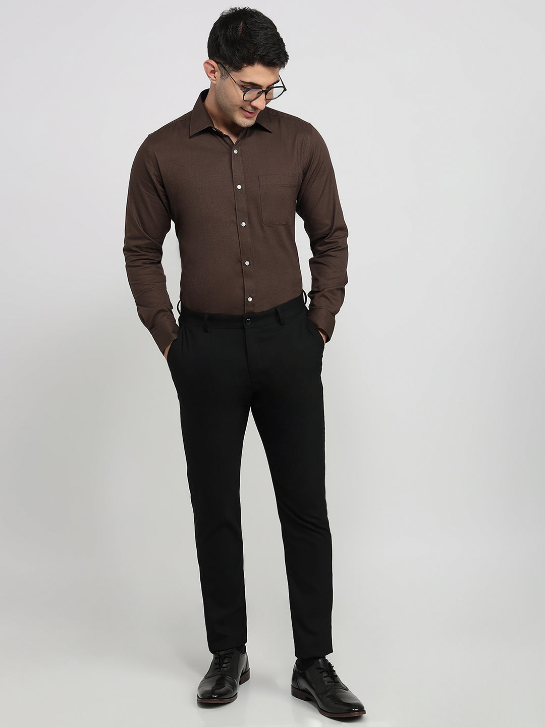 Raymond Green Shirt