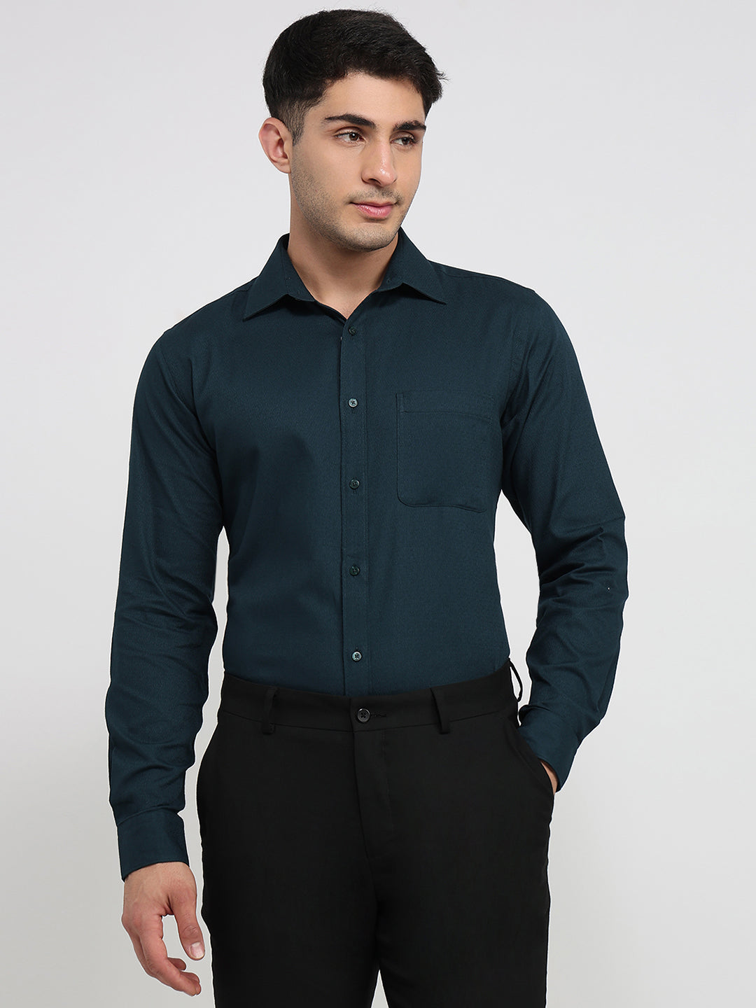 Raymond Green Shirt