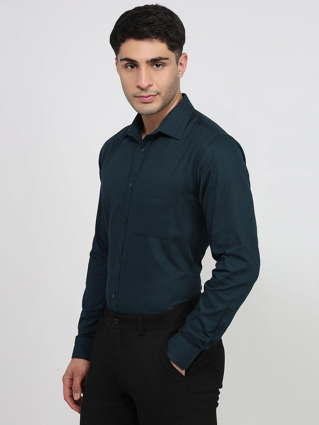 Raymond Green Shirt