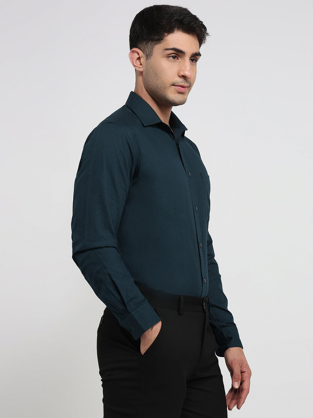 Raymond Green Shirt