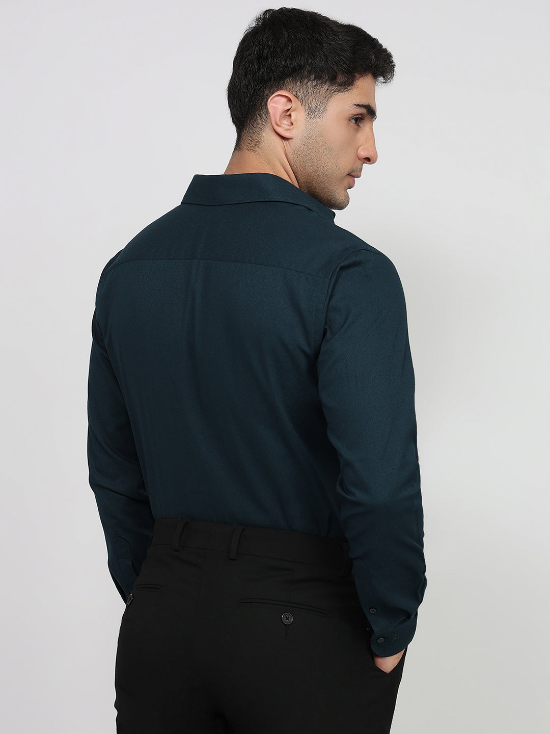 Raymond Green Shirt